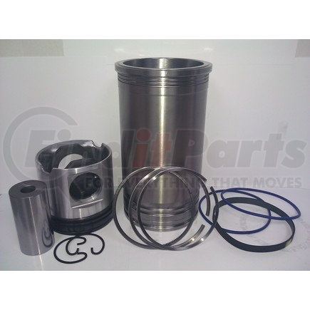 A-23531252 by INTERSTATE MCBEE - Engine Piston Ring Kit