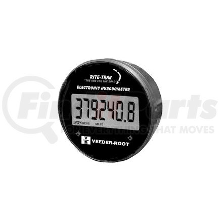 47000 by TRISEAL - RT1000-001 - Veeder-Root Triseal 47000 Programmable Electronic Hubodometer