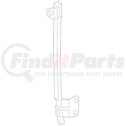 55359543AA by MITSUBISHI - Front Guide