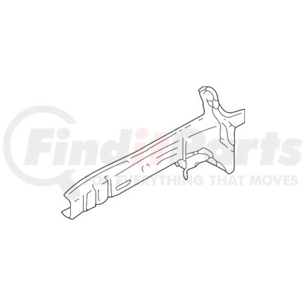 MR586687 by MITSUBISHI - Inner Panel