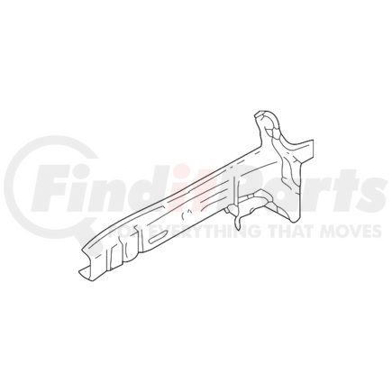 MR586688 by MITSUBISHI - Inner Panel