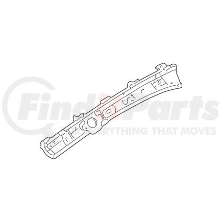 MR981649 by MITSUBISHI - Inner Rail