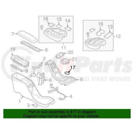 05018899AB by MITSUBISHI - Mat