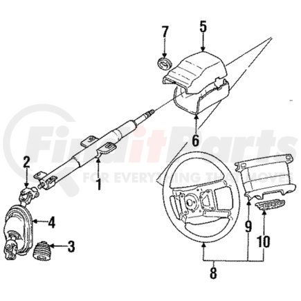 MB682018 by MITSUBISHI - Module