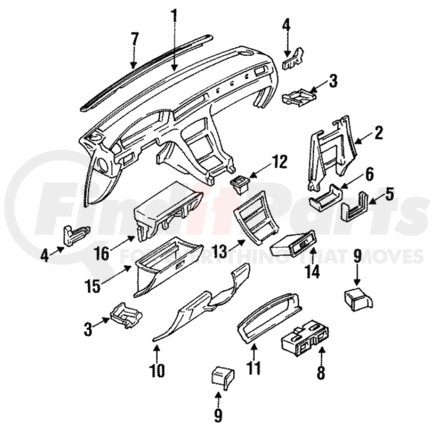 MB603806 by MITSUBISHI - Cover