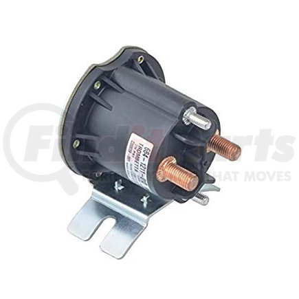 684-1211-012 by TROMBETTA - Solenoid 12V, 4 Terminals, Continuous