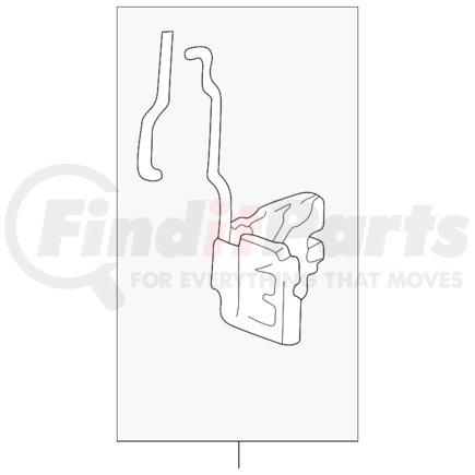 81320-3C000 by KIA - KIA 81320-3C000 Other Parts