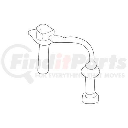 0K247-18100A by KIA - KIA 0K247-18100A Other Parts