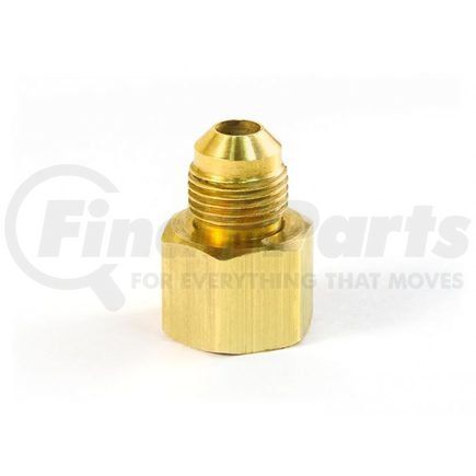 S46-6-6 by TRAMEC SLOAN - Air Brake Fitting - 3/8 Inch x 3/8 Inch 45 Degree Flare x F.I.P. Union