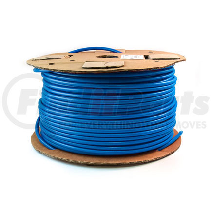 451032B-500 by TRAMEC SLOAN - Nyl Tubing, J844, 0.5 In, Blue, 500 ft