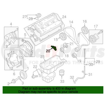 24410-39001 by KIA - KIA 24410-39001 Other Parts