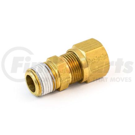 S768AB-6-8V by TRAMEC SLOAN - Male Connector, 3/8x1/2, Vibraseal
