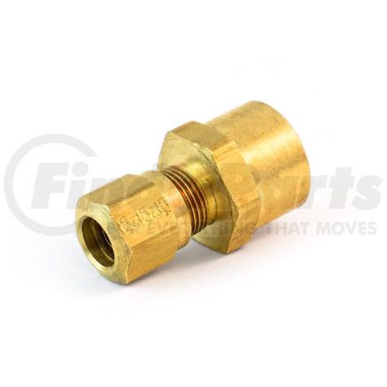 S766AB-8-8 by TRAMEC SLOAN - Female Connector, 1/2x1/2