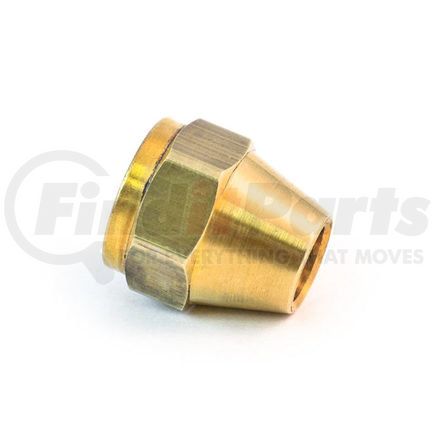 S41S-5 by TRAMEC SLOAN - Air Brake Fitting - 5/16 Inch 45 Degree Flare Nut - Short