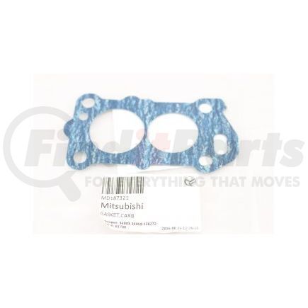 MD021255 by MITSUBISHI - GASKET,CARB