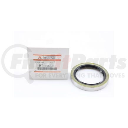 MT119305 by MITSUBISHI - OIL SEAL,FR WHEEL HUB