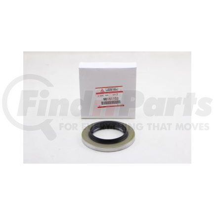 MB161152 by MITSUBISHI - OIL SEAL,RR WHEEL HUB,INR