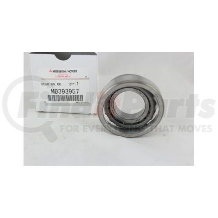 MB393957 by MITSUBISHI - BEARING,RR DIFF CASE