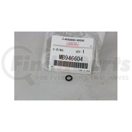 MB946604 by MITSUBISHI - O-RING,RR A/C