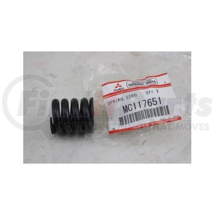 MC117651 by MITSUBISHI - SPRING,STRG D/LINK B/STUD
