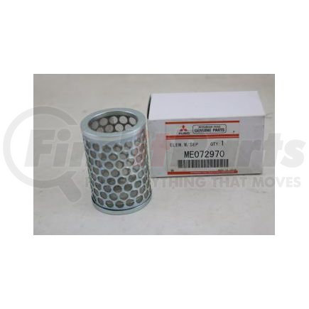 ME072970 by MITSUBISHI - ELEMENT,WATER SEPARATOR