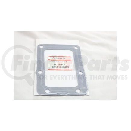 ME581042 by MITSUBISHI - GASKET-COVER