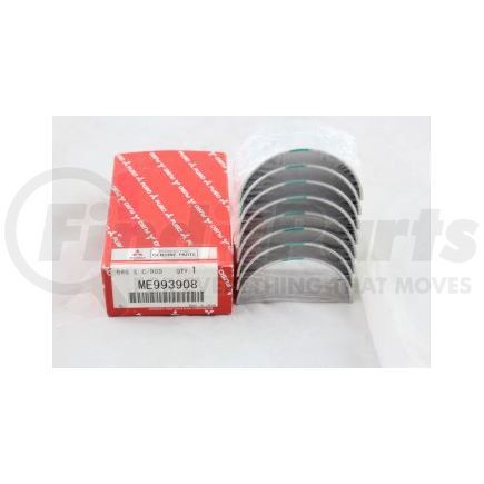 ME993908 by MITSUBISHI - BEARING SET,C/ROD STD