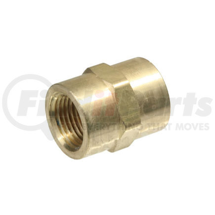S119-6-2 by TRAMEC SLOAN - Female Pipe Reducer Coupling, 3/8 x 1/8