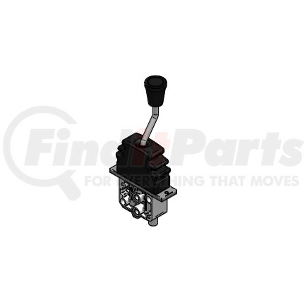 D14-1221-99-02 by DEL HYDRAULICS - Valve,half bent handle