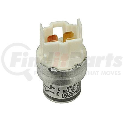 056700-5260 by DENSO - Starter Relay - 22A, 12V, 4 Terminals, Blade Type, Continuous Duty