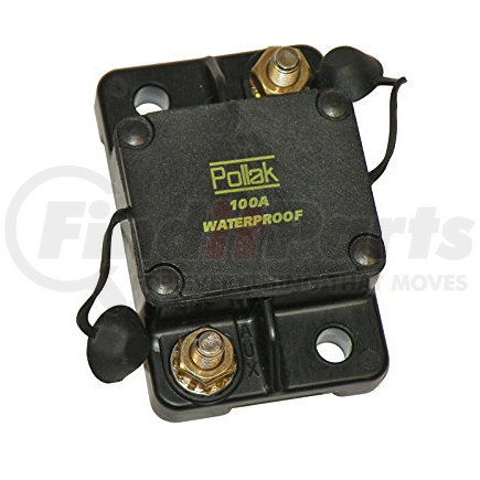 54-851PLP by POLLAK - Circuit Breaker, Pa