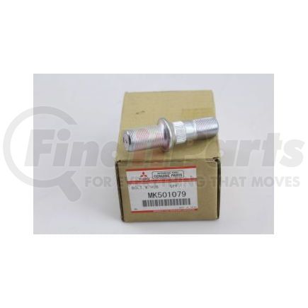 MK501079 by MITSUBISHI - BOLT,FR WHEEL HUB,LH