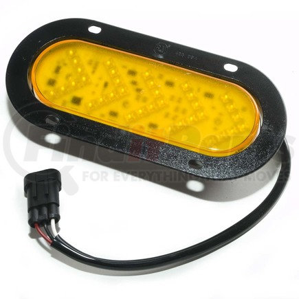 4179-AMP by PETERSON LIGHTING - LED Signal Warning Light