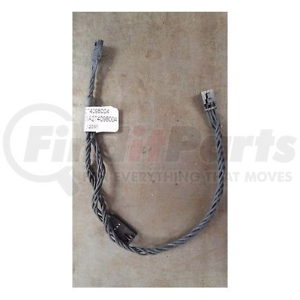 028A274098004 by POLLAK - Multi-Purpose Wiring Harness - Y-Line