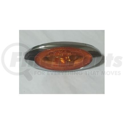 A06-71928-000 by FREIGHTLINER - Marker Lamp - LED