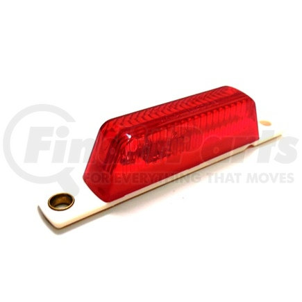 052-00-722 by ARROW SAFETY DEVICE - Red Thinline Sealed Marker / Clearance Light with Pigtail