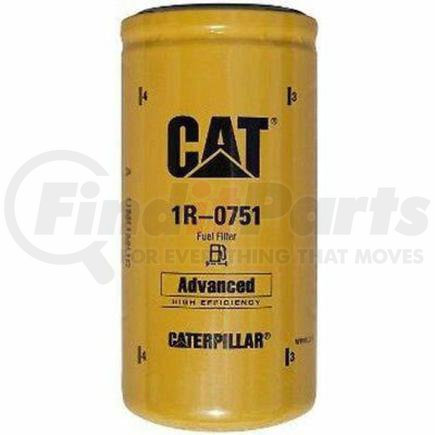 1R0751 by CATERPILLAR - FILTER AS