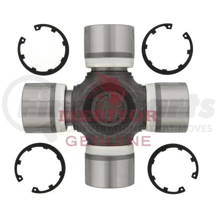 CP35RPLS by MERITOR - Universal Joint - 2.45" Bearing Dia., 2.61" Snap Ring Dia., 7.367" Trunnion Cup