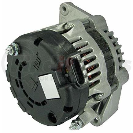 8600000 by DELCO REMY - Alternator - 11SI Model, 12V, 95A, M8 B+ Output Terminal, Spool