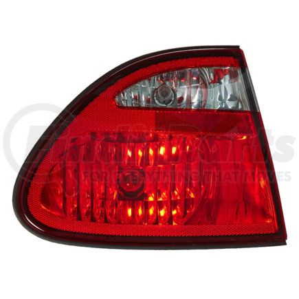 22642087 by GM - Genuine GM Parts 22642087 Driver Side Back Up Light Assembly