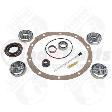 BK F9-B by YUKON - Yukon Bearing install kit for Ford 9in. differential; LM501310 bearings