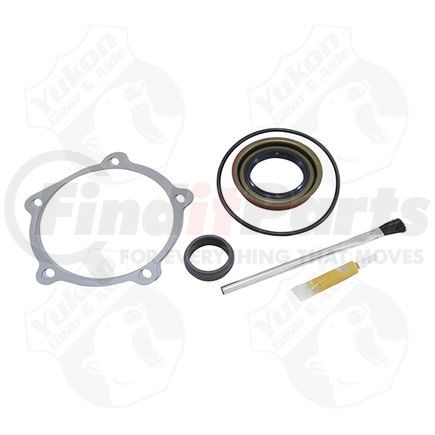 MK F8 by YUKON - Yukon Minor install kit for Ford 8in. differential