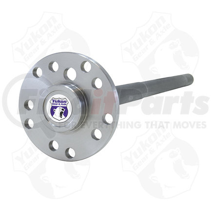 YA WD44-32-32.6 by YUKON - Yukon Chromoly Rear Axle; Dana 44 Diff; JK Rubicon; RH; 35 Spline; 32-5/8in.