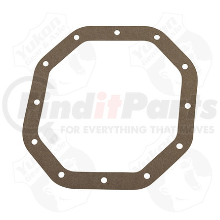 YCGC9.25 by YUKON - 9.25in. Chrysler rear cover gasket.