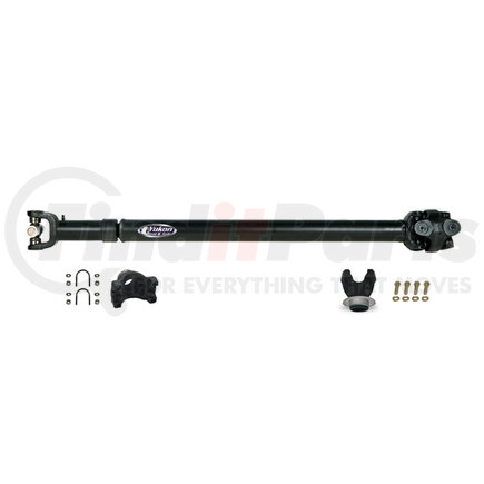 YDS028 by YUKON - Yukon Performance Front Driveshaft 2018+Wrangler JL Sport in Heavy Duty 1310