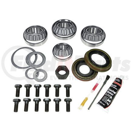 YK D80-B by YUKON - Yukon Master kit for Dana 80 diff (4.375in. OD only on 98/newer Fords).