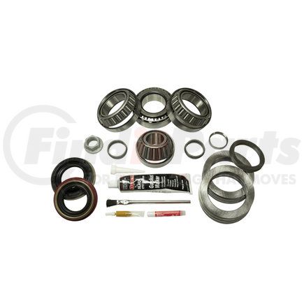 YK F9.75-CNV-J by YUKON - Yukon Master kit for 00-07 9.75in. diff with an 11/up ring/pinion set