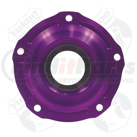 YP F9PS-1 by YUKON - Purple Aluminum Pinion Support for 9in. Ford Daytona