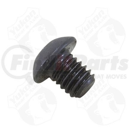 YP DOF9-10 by YUKON - Adjuster lock bolt 3.062in./3.250in. Yukon Ford 9in. Drop Out.
