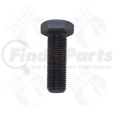 YSPSTUD-010 by YUKON - Model 35/other screw-inaxle stud; 1/2in.-20 x 1.5